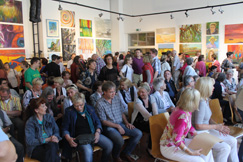 Ausstellungseröffnung 2012