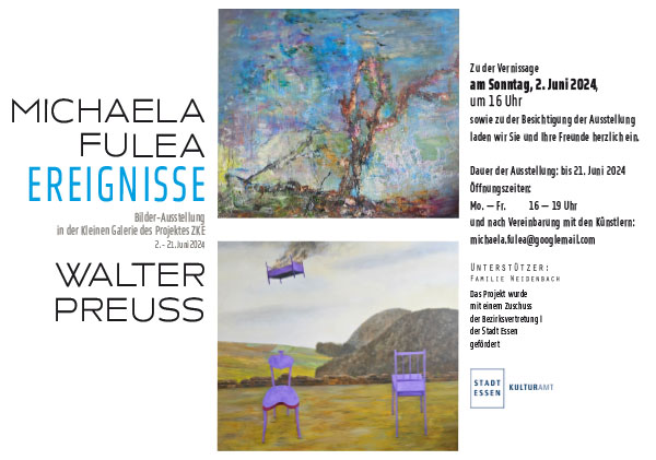 Kleine Galerie ZKE
